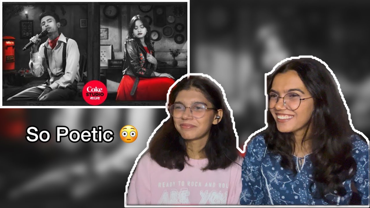 🇧🇩🤯Первая индийская реакция на LONG DISTANCE LOVE | Coke Studio Bangla | Сезон 3 | Ankan x Afrin