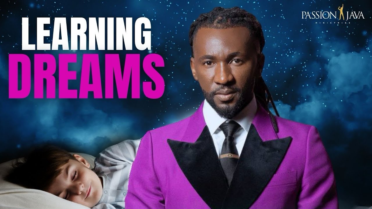 Learning Dreams with Prophet Passion Java