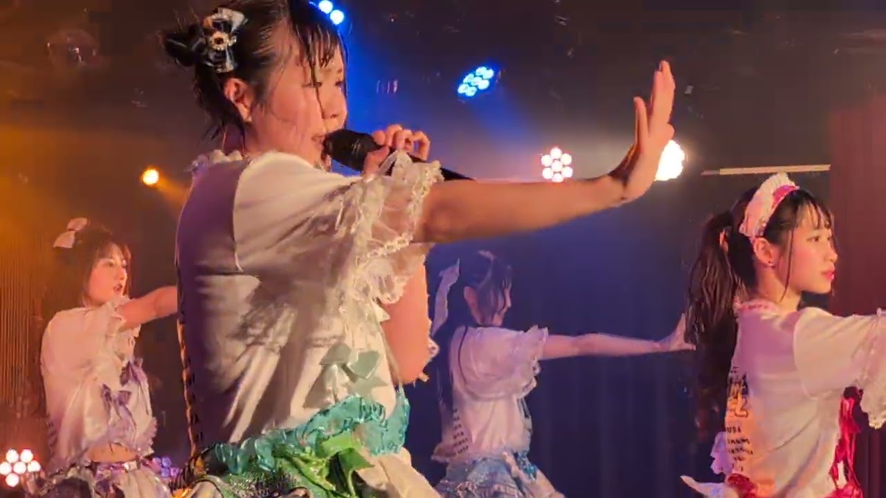 #ネコプラ 　夕焼けライオット 2026.02.15下北シャングリラ「にゃんだふるリスタート」#アイドル #ライブ #ダンス #idol #dance #live #推し活 #かわいい 