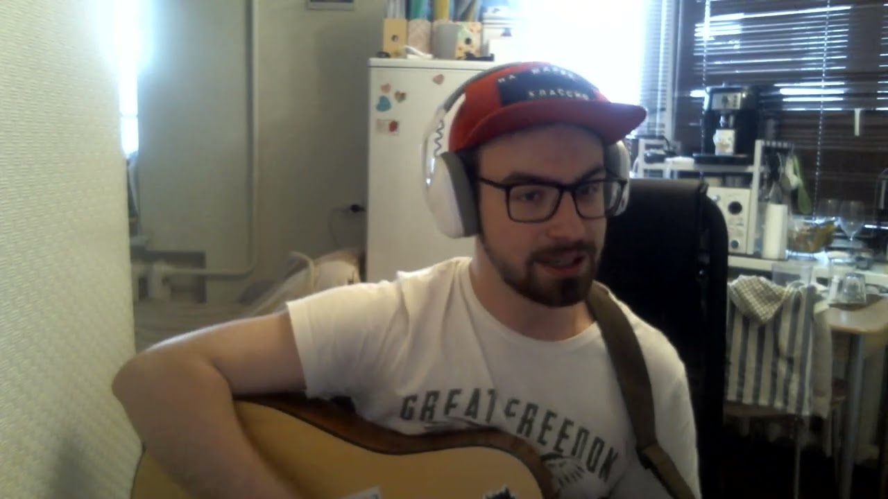 Noize MC - Бассейн (cover)