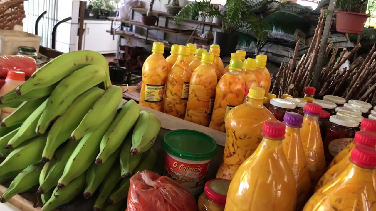 FEIRA DO PORTO, CUIABÁ, MATO GROSSO 🇧🇷
