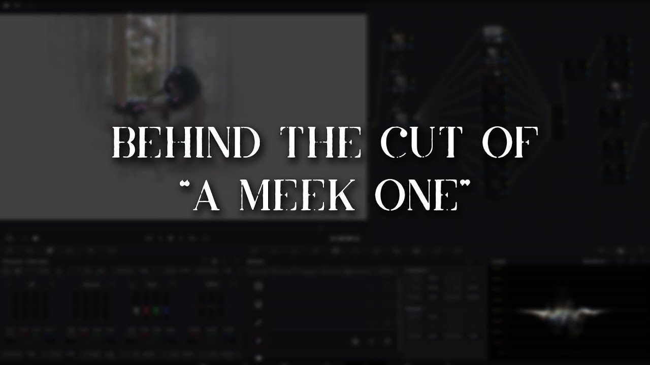 Behind the Cut: How We Shaped A Meek One
