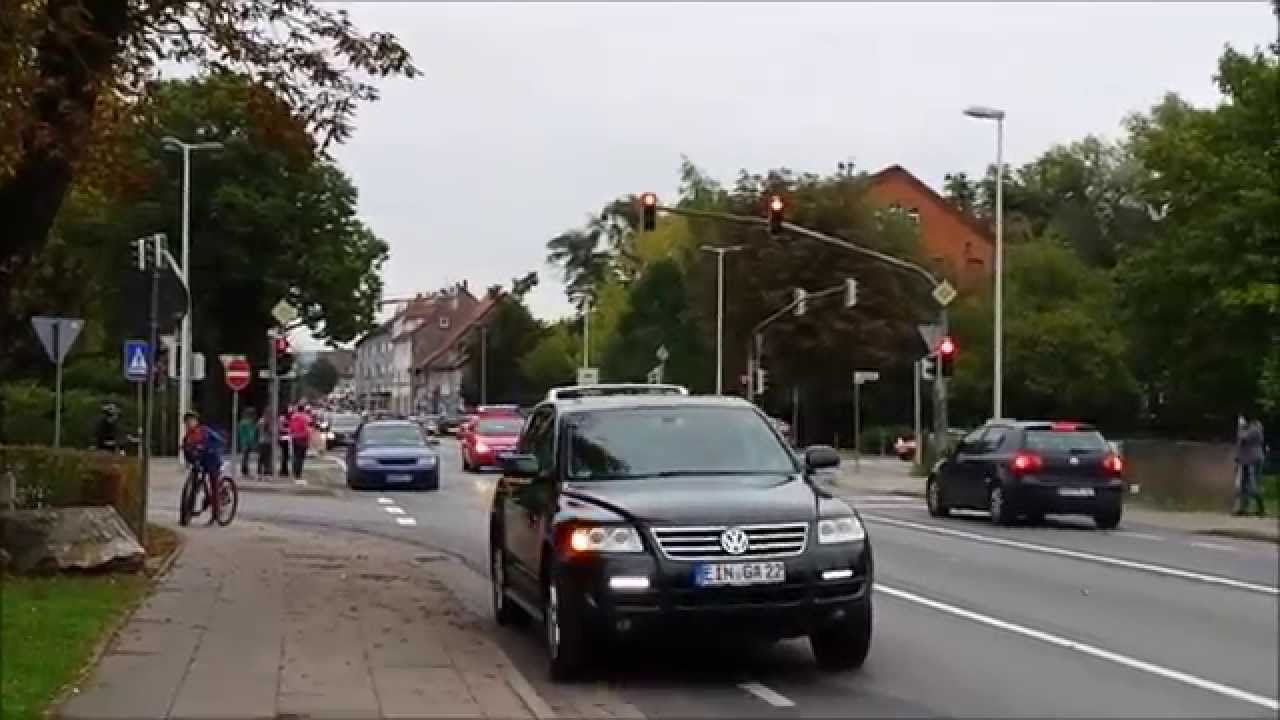 Freiwillige Feuerwehr Einbeck rückt zu Brand aus