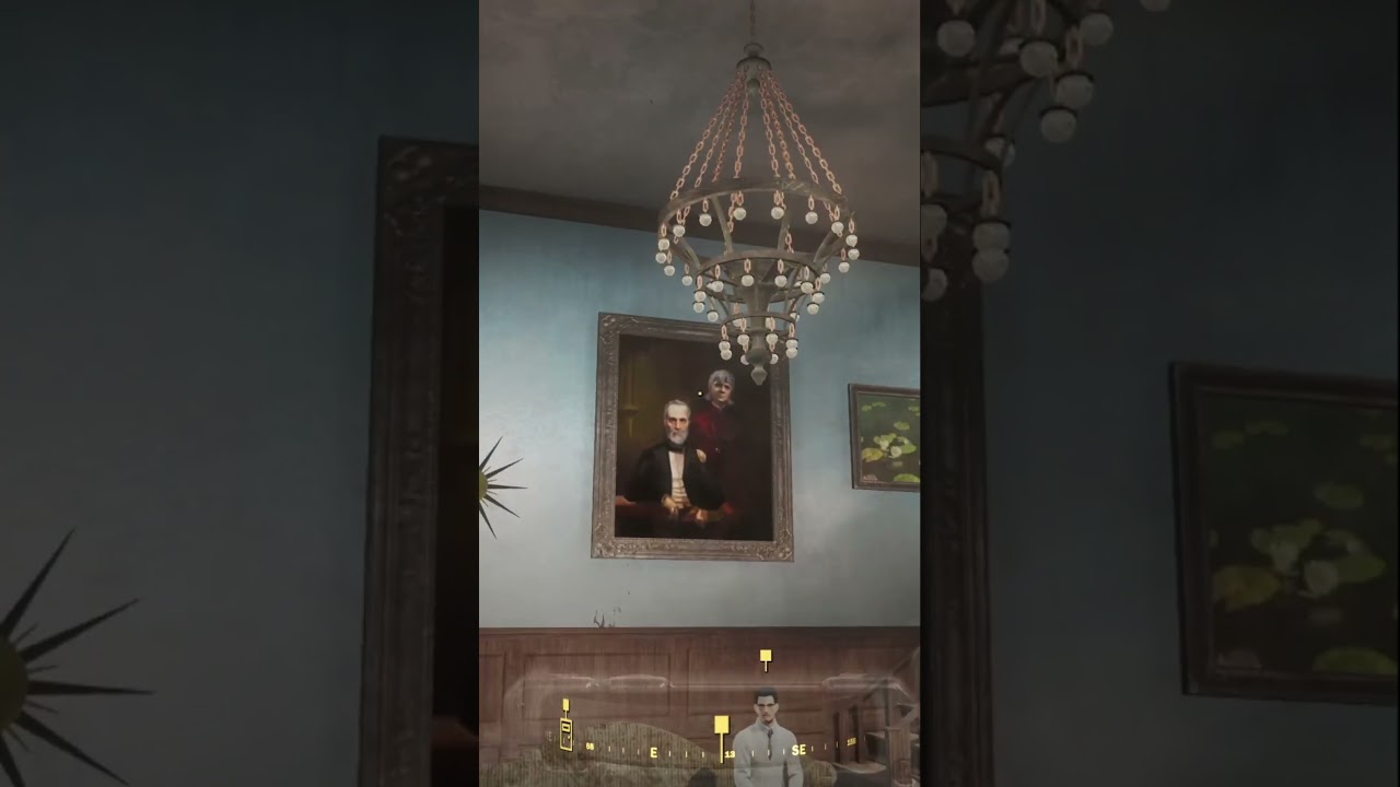 The Cabot house is hiding a very cheesy Treasure (I wonder if it is Cabot cheese) #fallout4