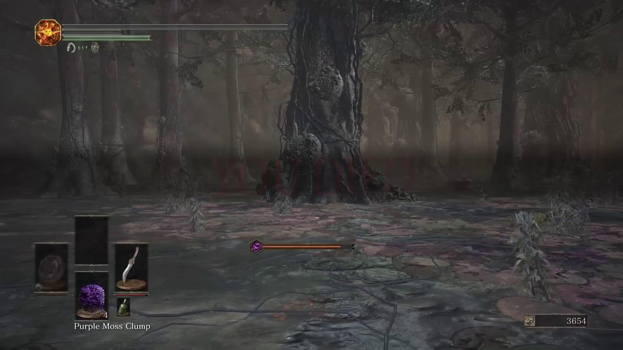 Dark Souls III Dagger only part 3