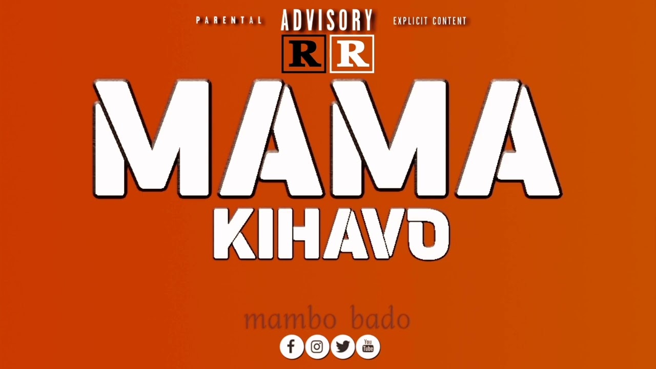 Mambo bado Audio oficial