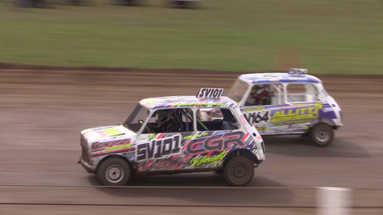 YD AUTOGRASS BAS 4 2016 CLASS 1 FINAL
