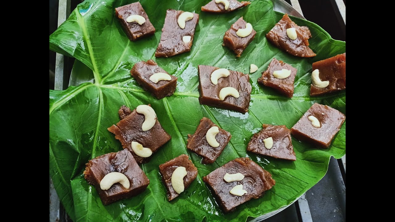 കറുത്ത് പോയ പഴം കൊണ്ട് അടിപൊളി ഹൽവ/banana evening snack/pazha m  halwa