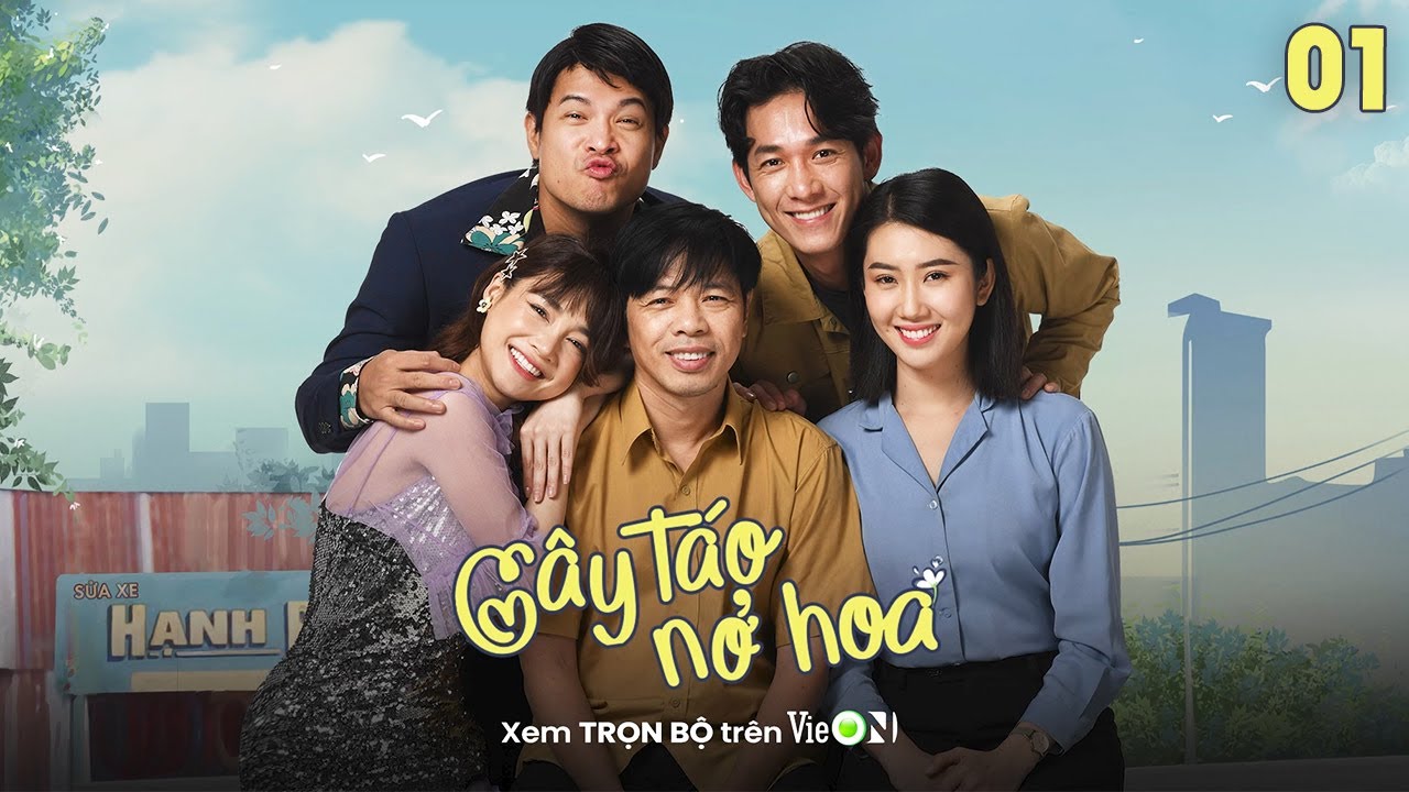 Cây Táo Nở Hoa - Tập 1 | Phim Việt Nam Hay | Phim Tình Cảm Việt Nam | ĐỘC QUYỀN, TRỌN BỘ trên VieON