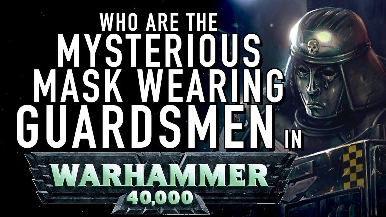 40 Facts and Lore on the Maccabian Janissaries in Warhammer 40K