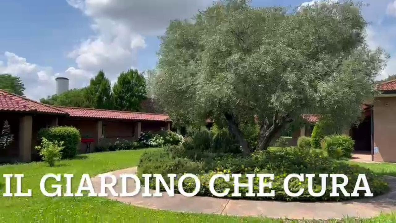 Padova, il giardino terapeutico per i malati di Alzheimer