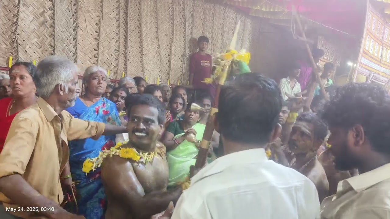 அருள்மிகு ஶ்ரீ பட்டவராயன் மற்றும் பரிகார தெய்வங்கள் கோவில் கொடை #harikesavanallur #kovilkodai