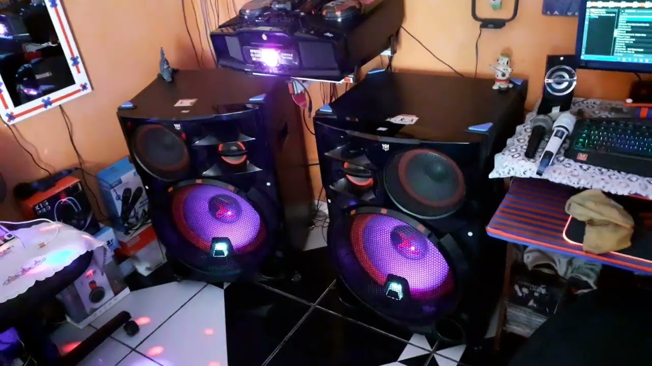 Cm9960 e cj98 show de maravilhas recomendo😎😍