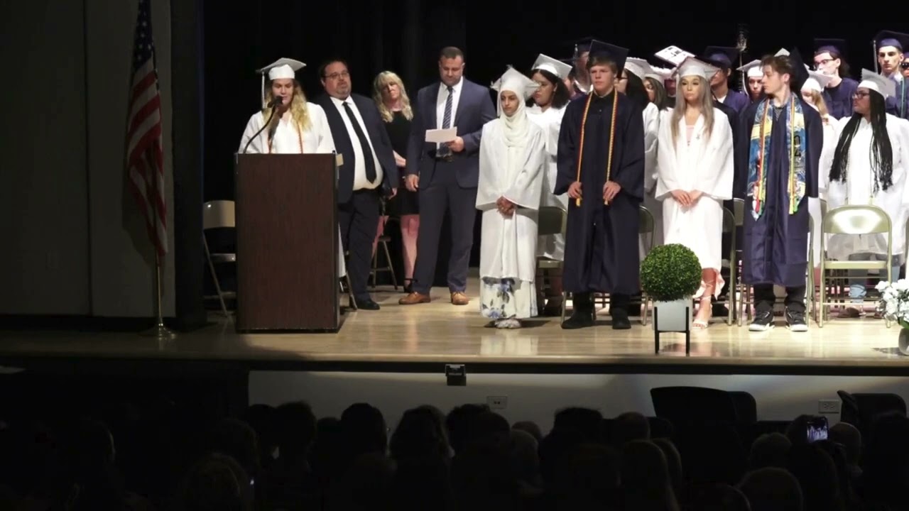 2024 Rensselaer Jr Sr High School Graduation