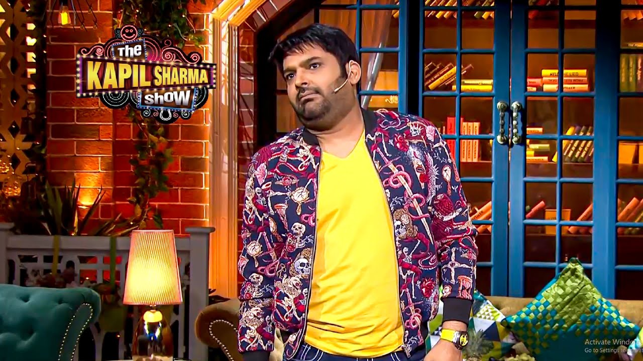 कपिल का अपने खास अंदाज में टीचर को छेड़ना | The Kapil Sharma Show S2