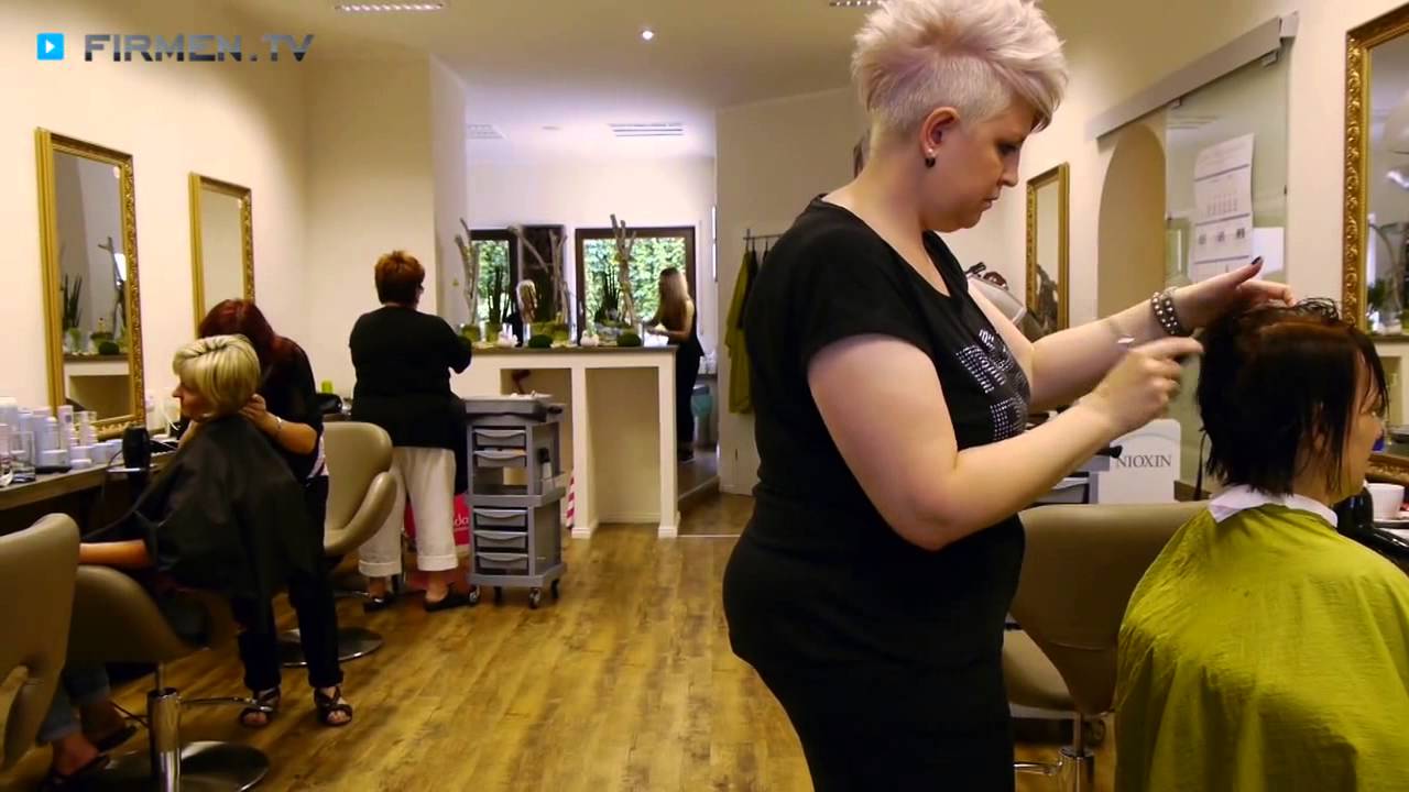Friseur Frisurenwerk Daniela Kämpf in Bad Berneck - angesagter Friseursaoln im Landkreis Bayreuth
