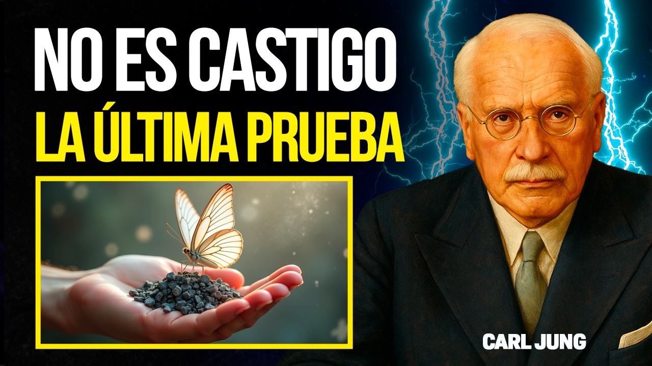 💀 Nada de lo que pierdes ahora es casualidad | Carl Jung