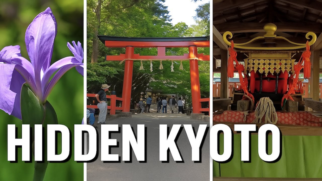 Kyoto&rsquo;s Secret Side: Sacred Shrines & Samurai-Era Streets #KyotoWalk #HiddenKyoto #HistoricalJapan