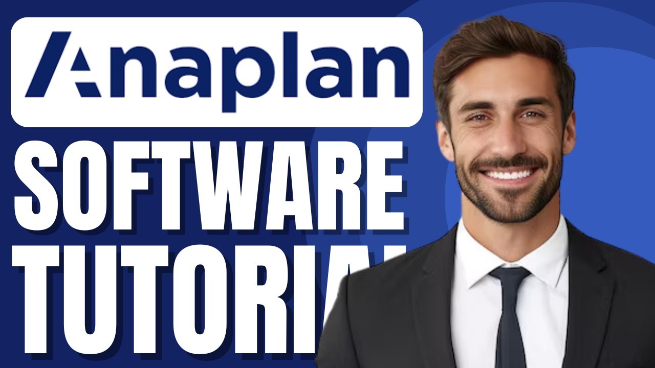 Anaplan Tutorial for Beginners | Business Planning Software Overview