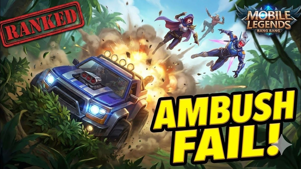 Они пожалели о засаде! 😱 Неудержимый Джонсон: рейтинговый геймплей