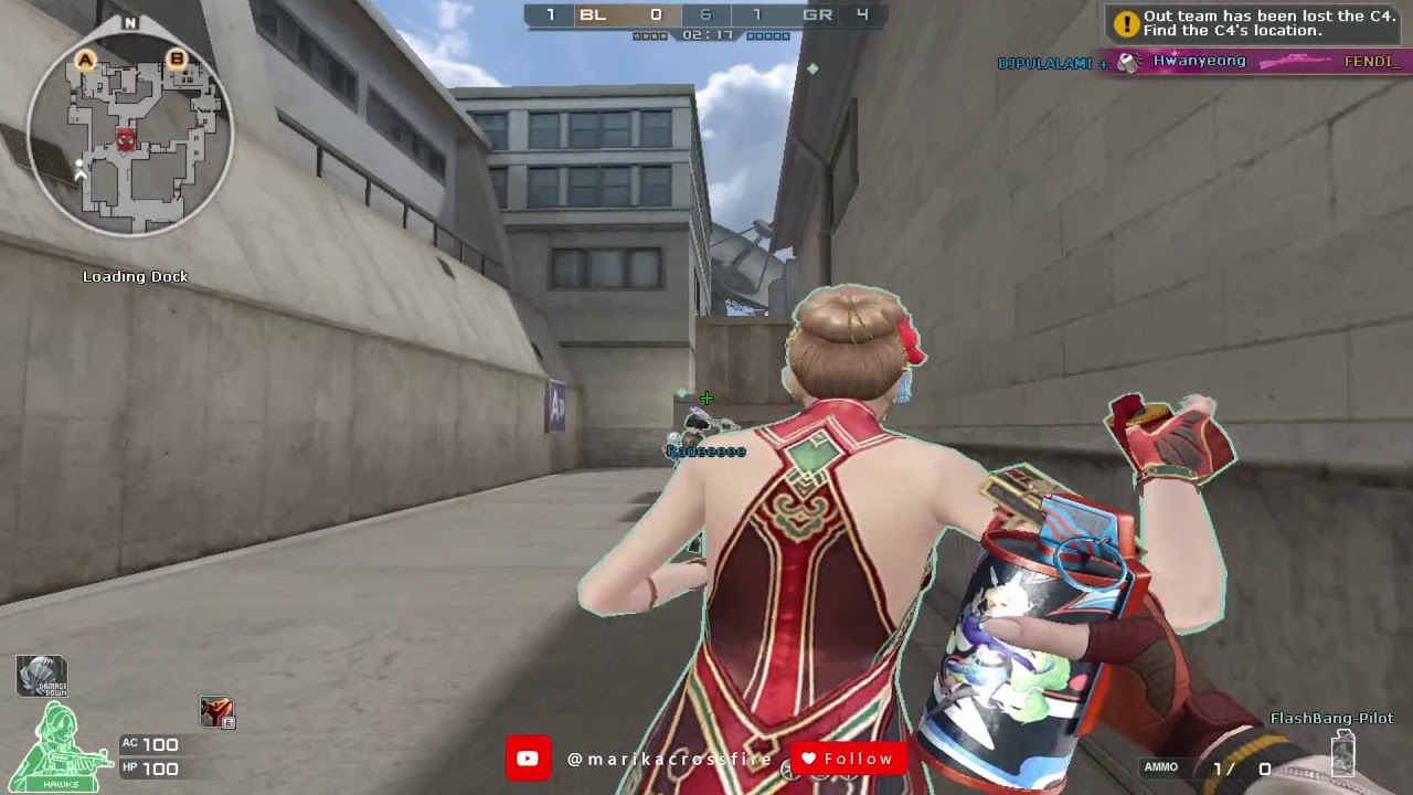 crossfire rankmatch