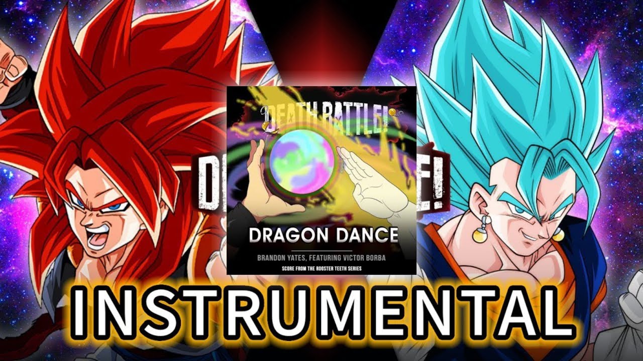 Dragon dance instrumental