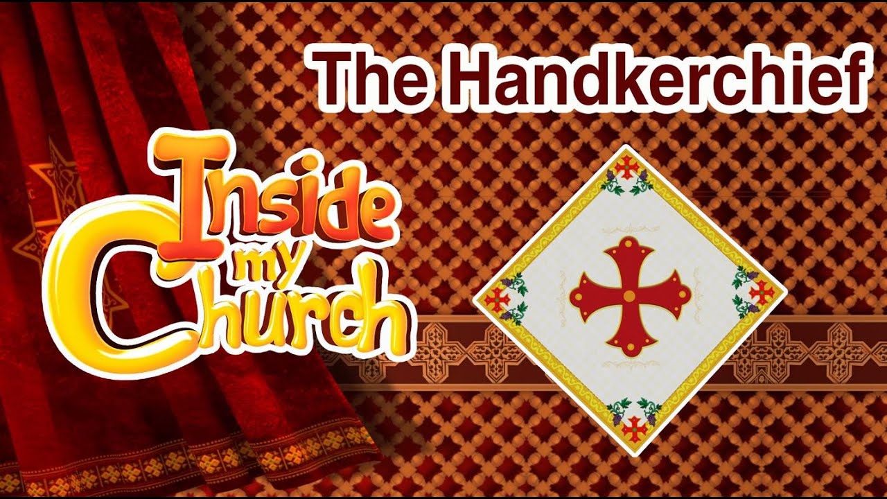 Inside my Church - Ep3 - The Handkerchief - Koogi Tv