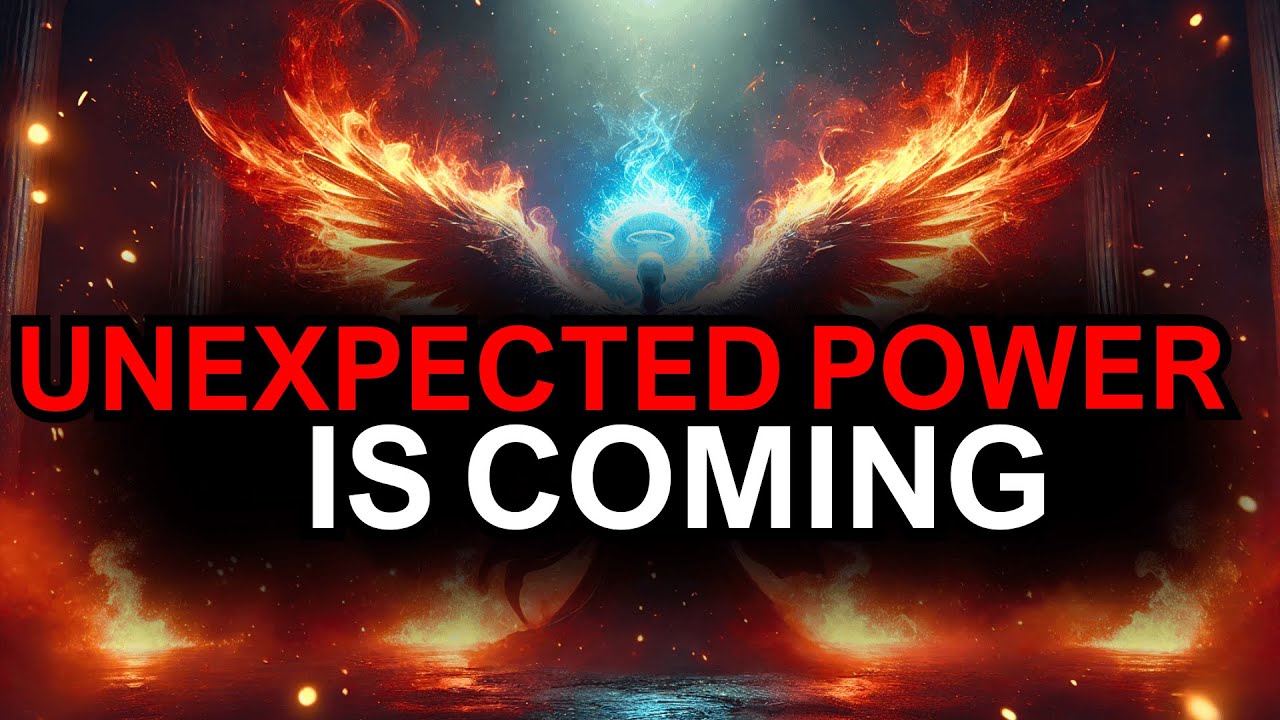 CHOSEN ONE, YOUR TRUE POWER IS COMING – GOD HAS APPROVED IT 👑