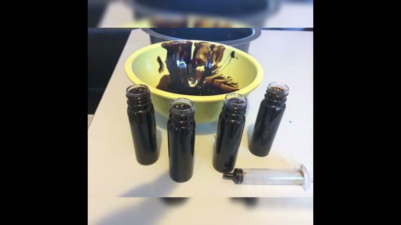 A person looking to buy cannabis oil with THC may struggle in the US