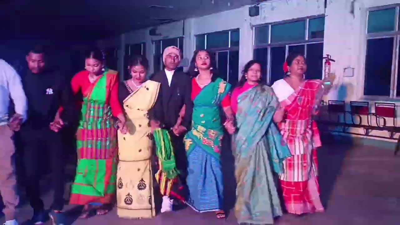 Adivasi Doctors's Freshers and Get together (Uprum 2024 North Bengal branch)