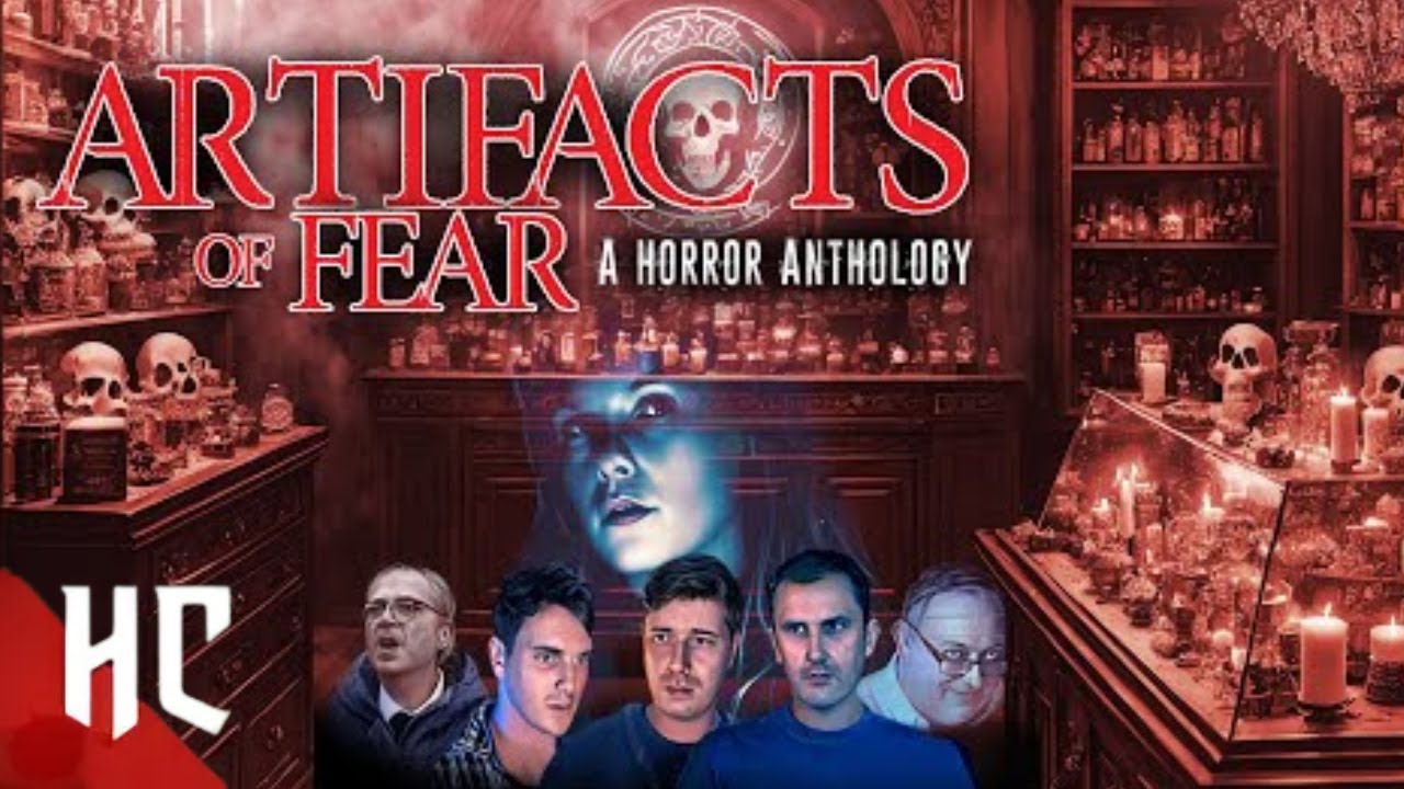 Artifacts of Fear | Full Horror Movie in English | Horror Anthology of Cursed Objects