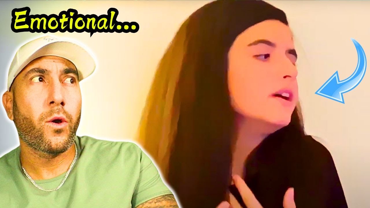 Angelina Jordan - If You Go Away | First Time Ever REACTION!