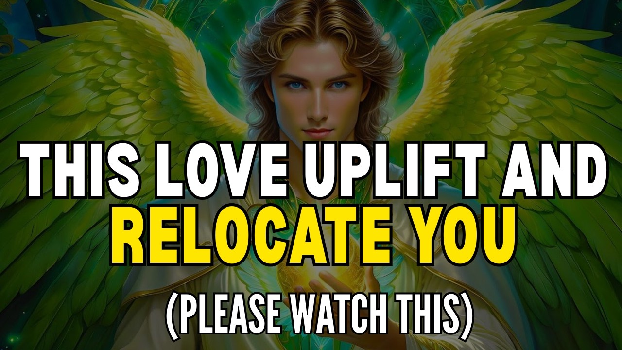 Chosen One: God Is Sending A Wealthy Soulmate To Elevate And Relocate You ✨