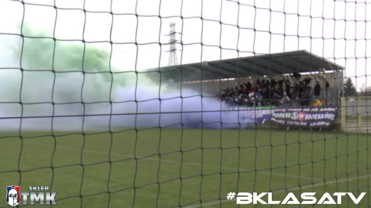 #BKLASATV DOPING I ATMOSFERA: POLONIA PIOTRKÓW TRYBUNALSKI - ORKAN BUCZEK 18.11.2023 IV LIGA ŁÓDZKA