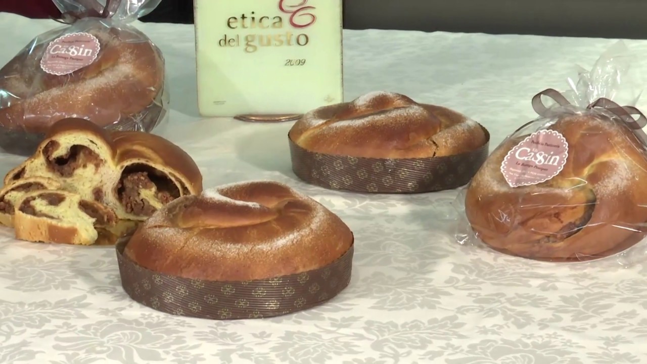 Tutti con le mani in pasta - Telefriuli - LA GUBANA (2^ stagione)