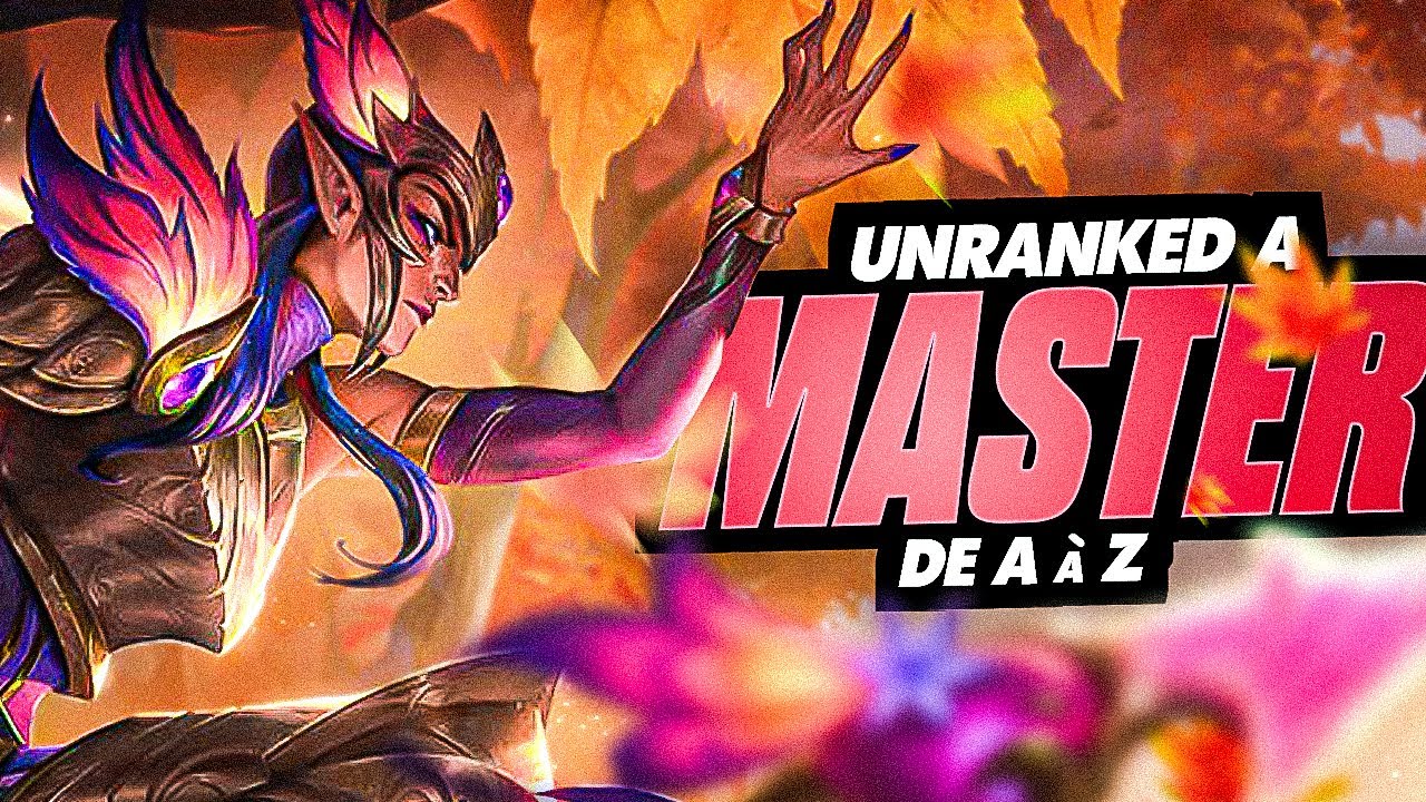 De UNRANKED à MASTER expliqué de A à Z : KALISTA POV
