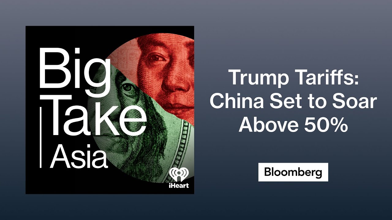 Trump Announces Sweeping New Tariffs. What&rsquo;s Next | Big Take Asia