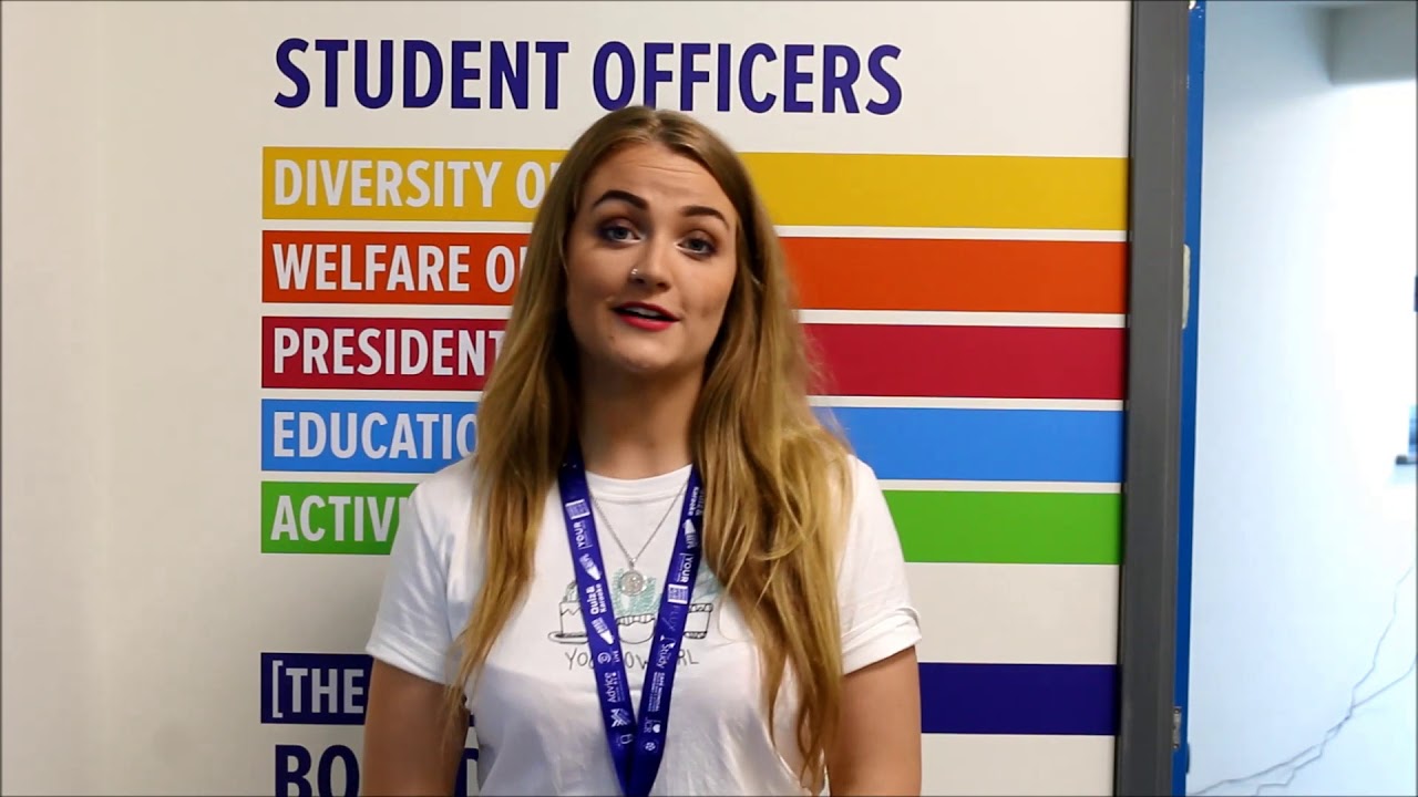 @RUSU_Welfare Officer Rose, has a message - voting CLOSES today!
