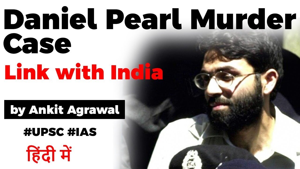 Daniel Pearl Murder Case explained, Know who is Omar Sheikh and his connection with IC 814 hijack