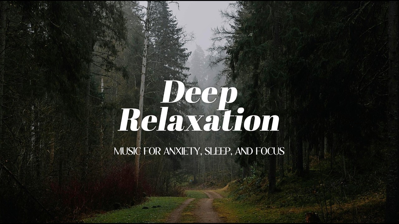 Quiet a racing mind