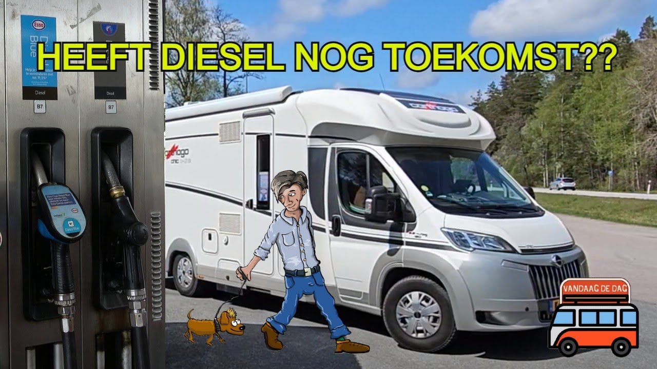 Heeft DIESEL nog toekomst??