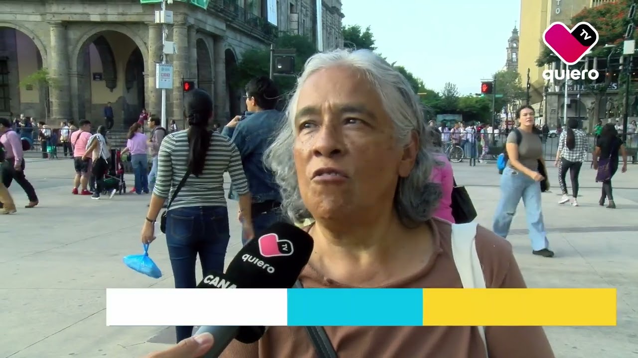 La Virgen de Zapopan llega a la catedral por la Romería 2024