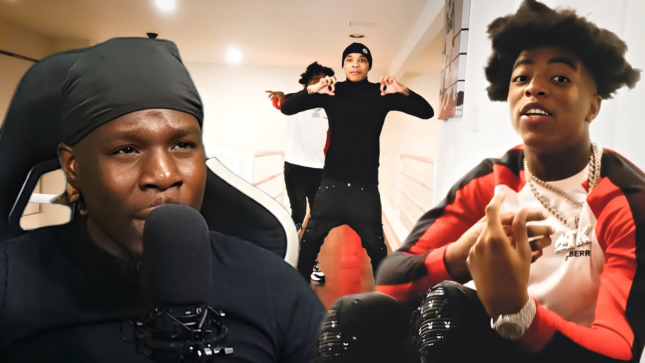 I Didn’t Know GMK Was This Hard 🔥 GMK - Who Gone Slide Ft. Yungeen Ace | REACTION