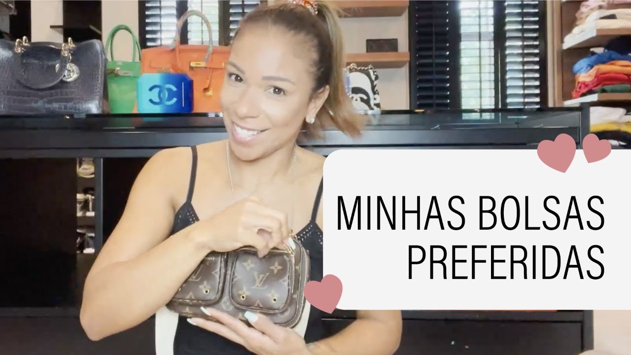 MINHAS BOLSAS PREFERIDAS