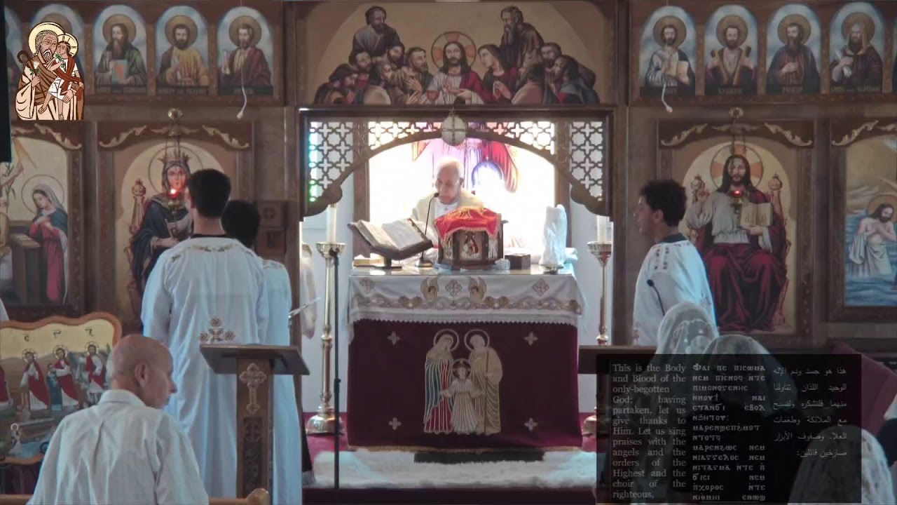 Divine Liturgy
