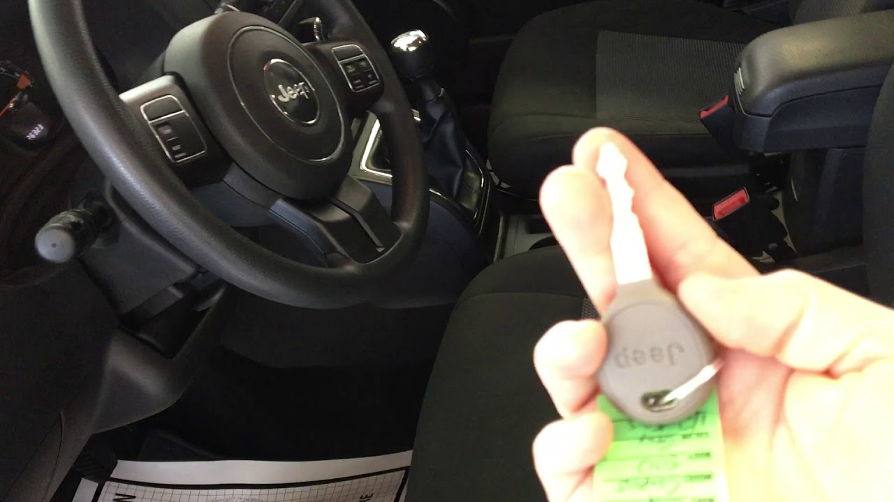 2016 Jeep Compass Sport | #RelyOnATA