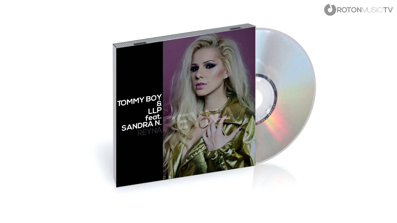 Tommy Boy & LLP feat. Sandra N - Reyna (English Version)