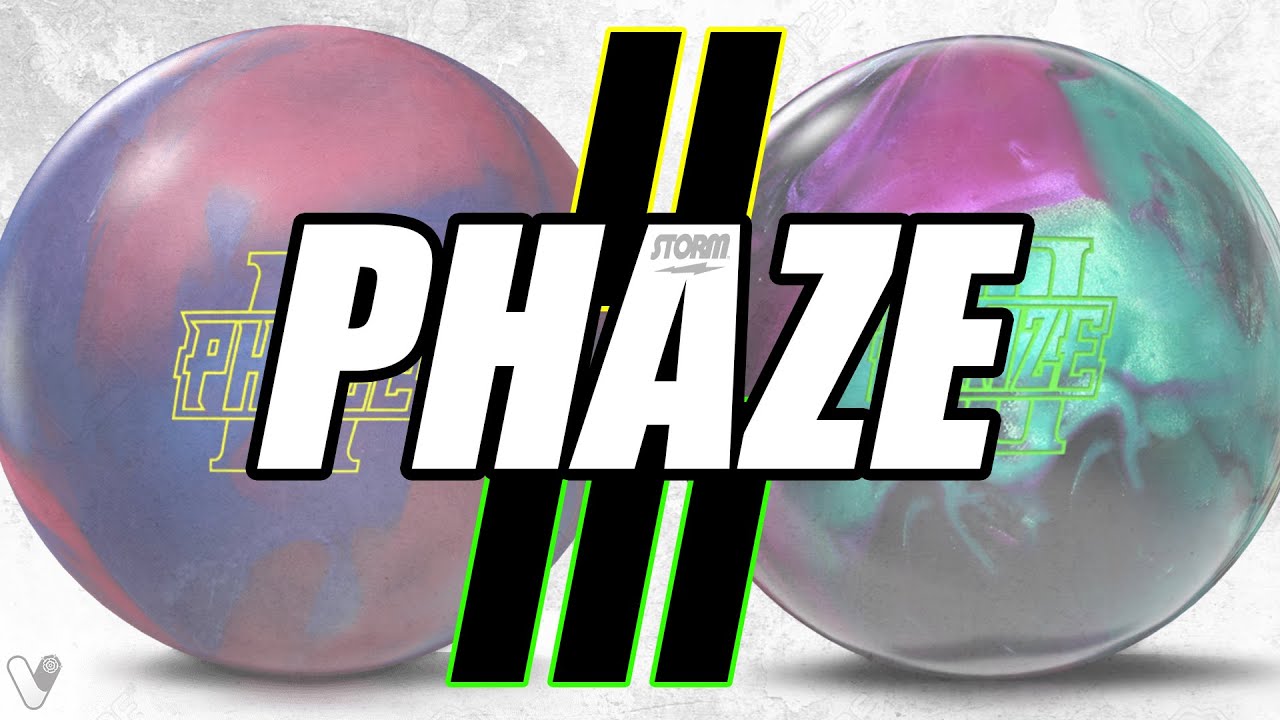 Phaze II против Phaze III | Обзоры мячей от Verity