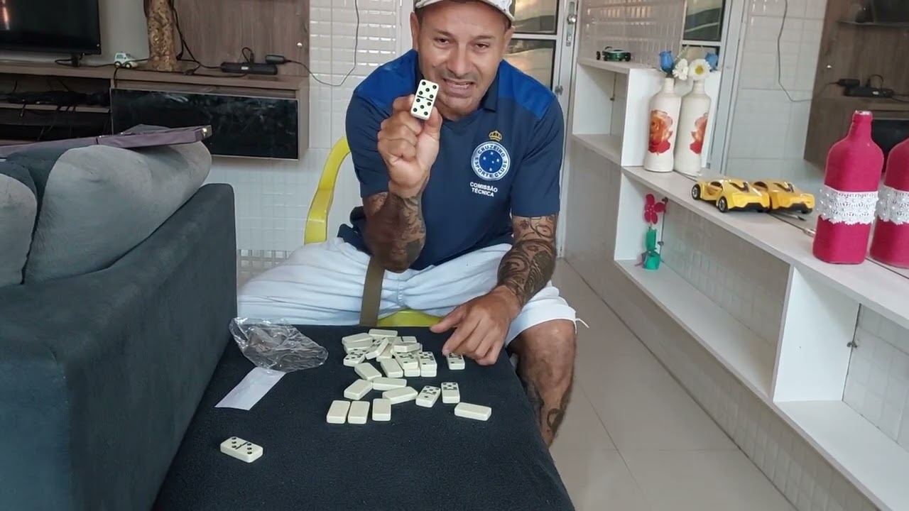como trapacear no Dominó