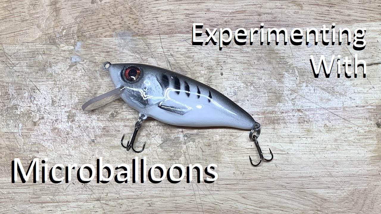 Experimenting with Microballoons